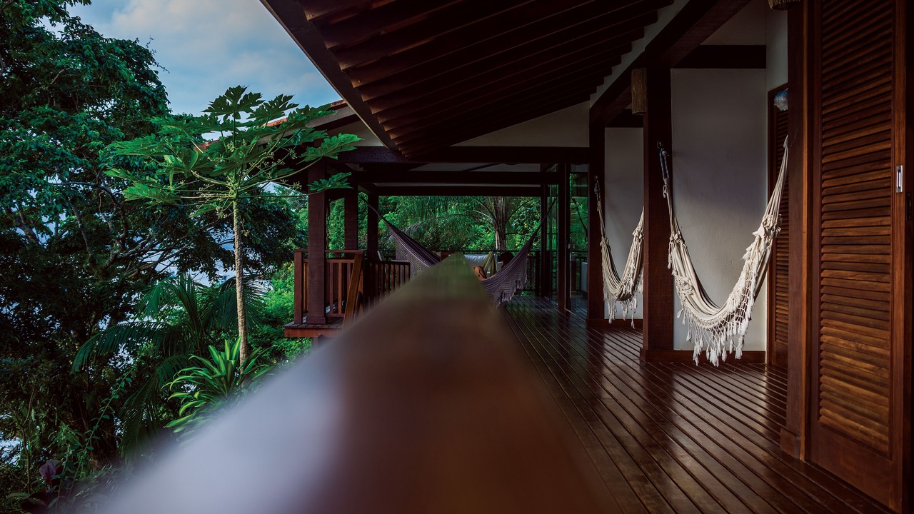 Photo of Patio Balcony in Paraty