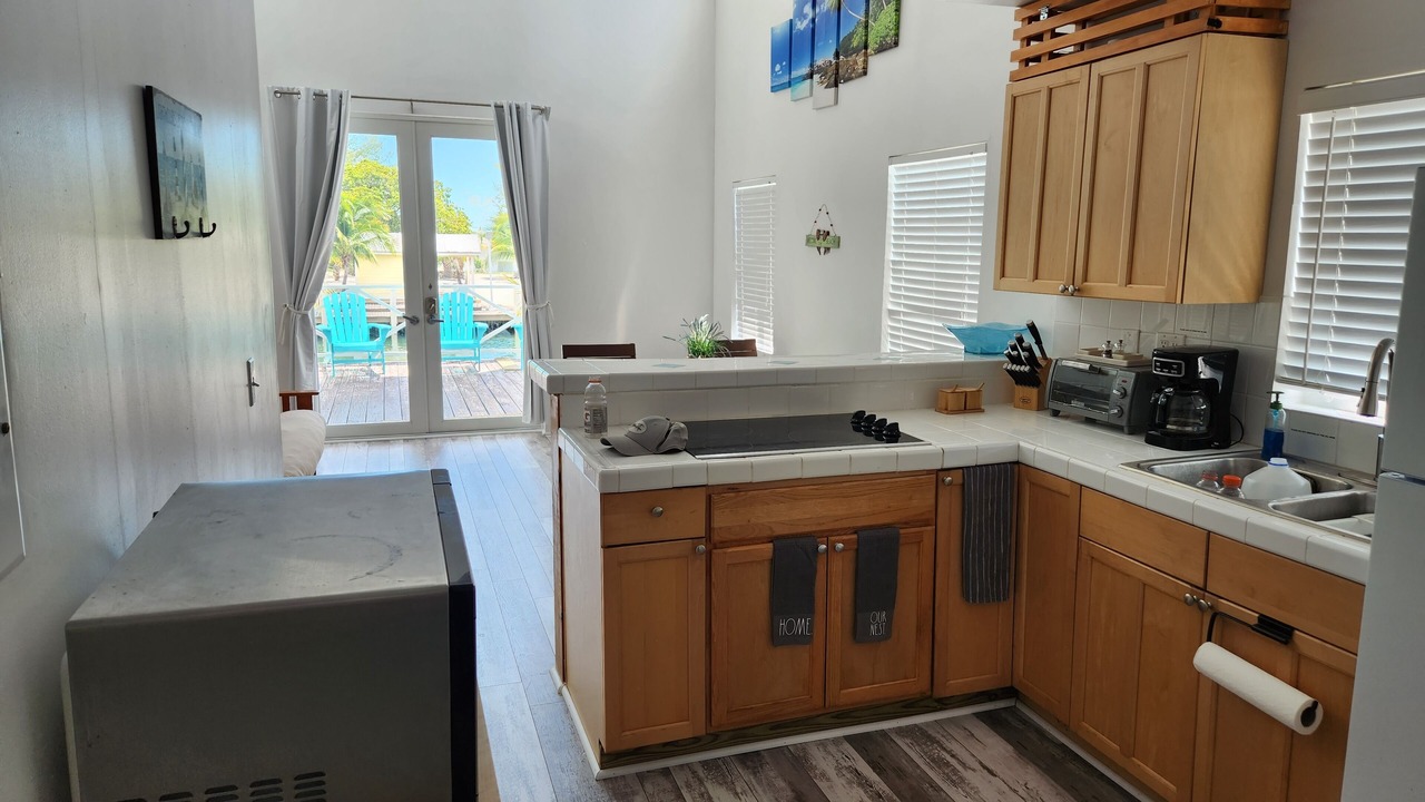 Photo of Kitchen in Port Royal