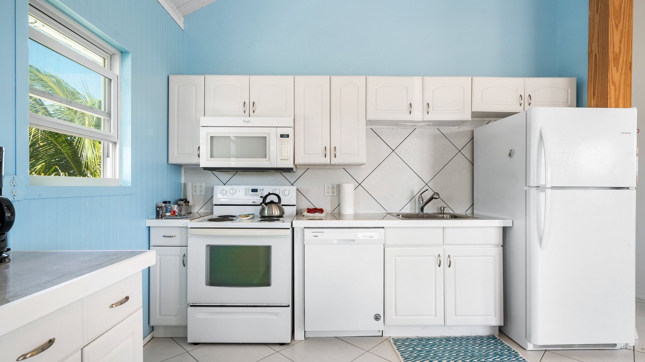 Photo of Kitchen in Wemyss Settlement