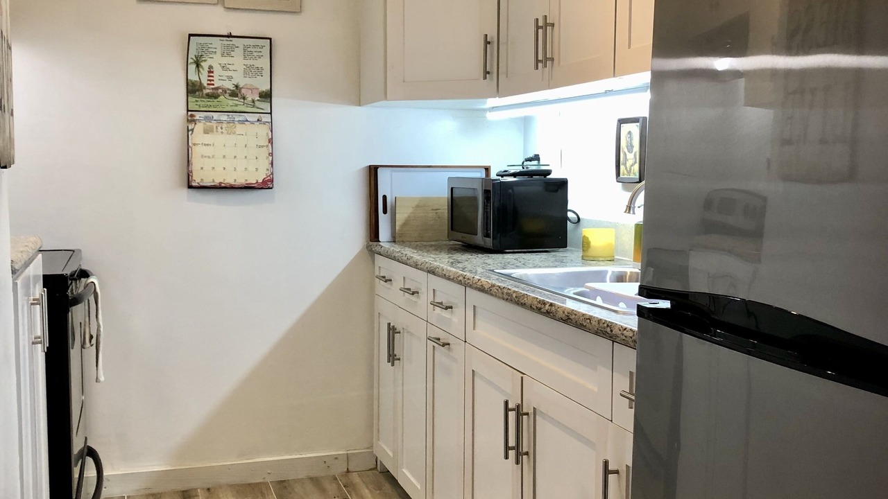 Photo of Kitchen in Paradise Island