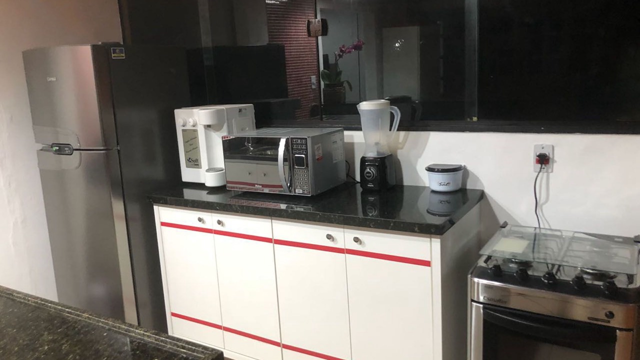 Photo of Kitchen in Itacoatiara