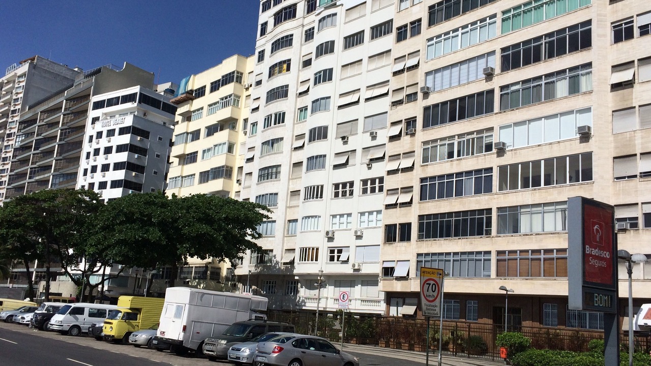 Photo of Outdoor in Copacabana