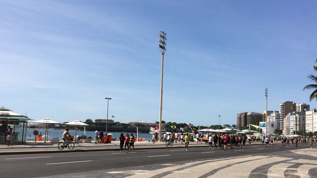 Photo of Outdoor in Copacabana