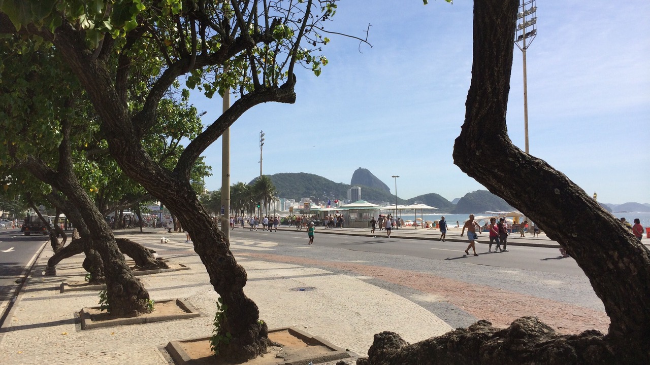 Photo of Outdoor in Copacabana