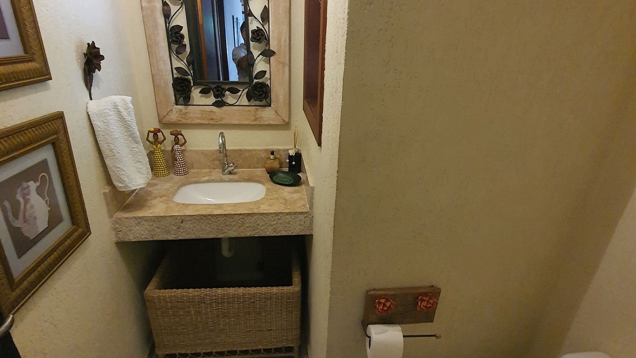 Photo of Bathroom in Bosque de Geriba