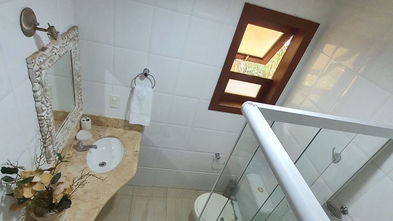 Photo of Bathroom in Bosque de Geriba