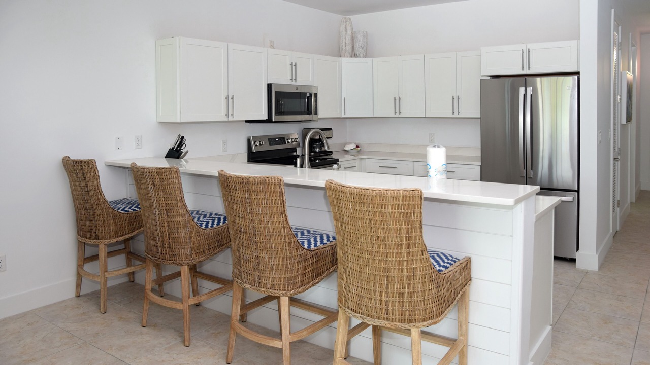 Photo of Kitchen in Treasure Cay
