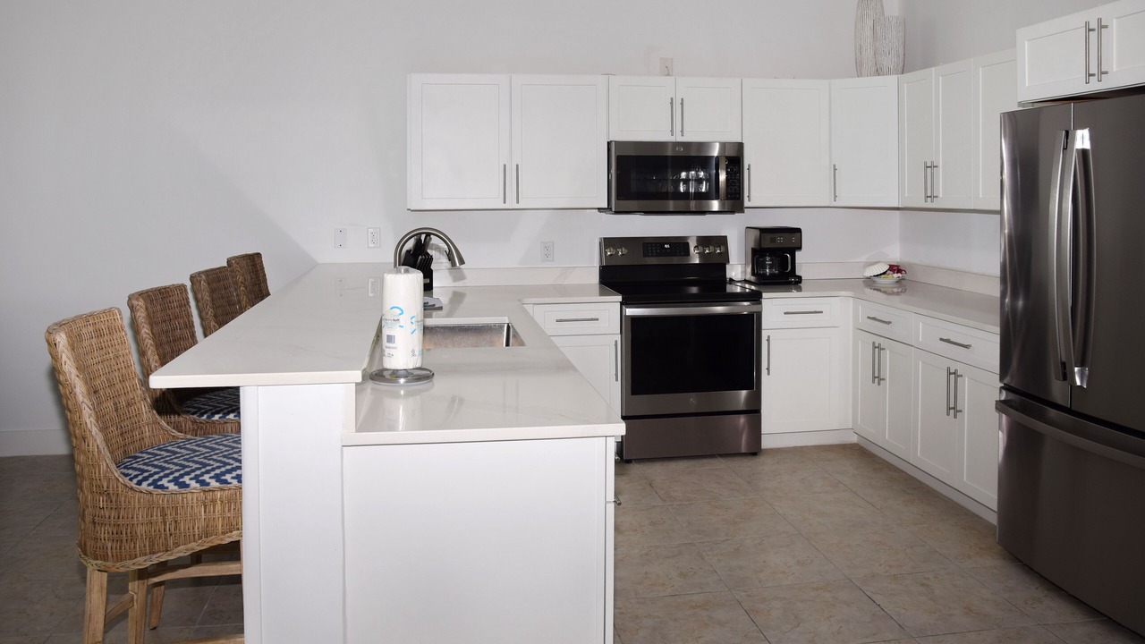 Photo of Kitchen in Treasure Cay