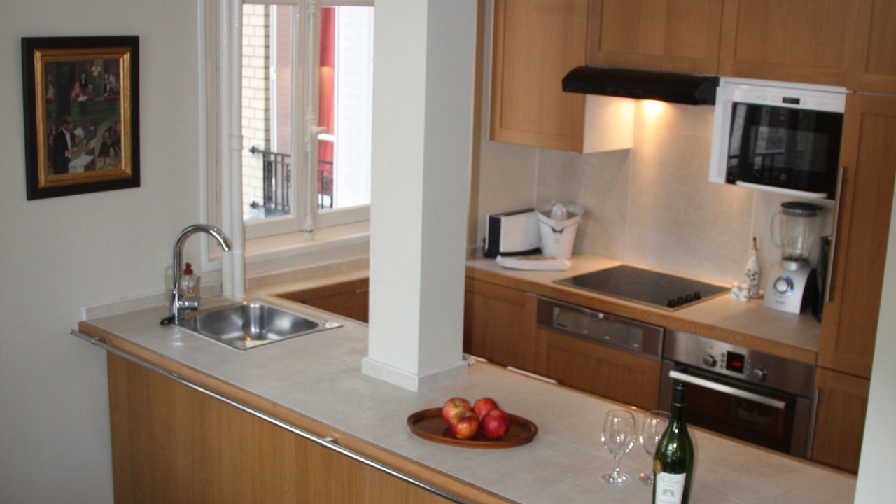 Photo of Kitchen in 6th Arrondissement
