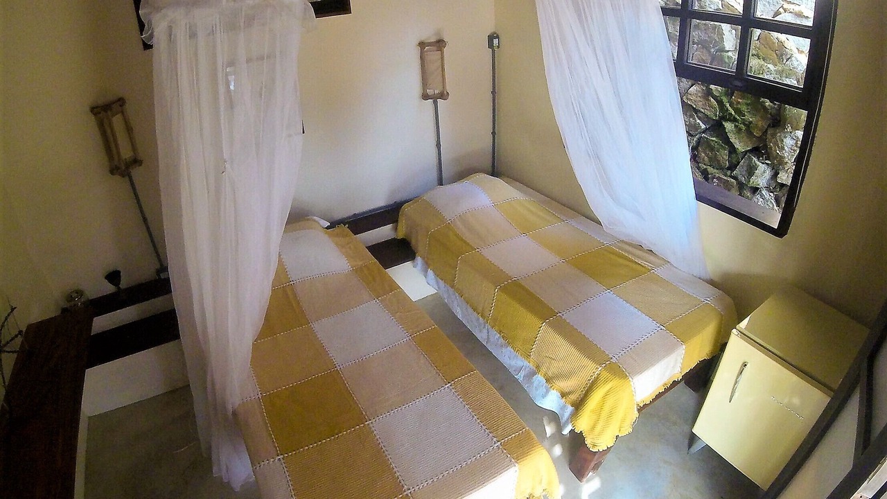 Photo of Bedroom in Paraty