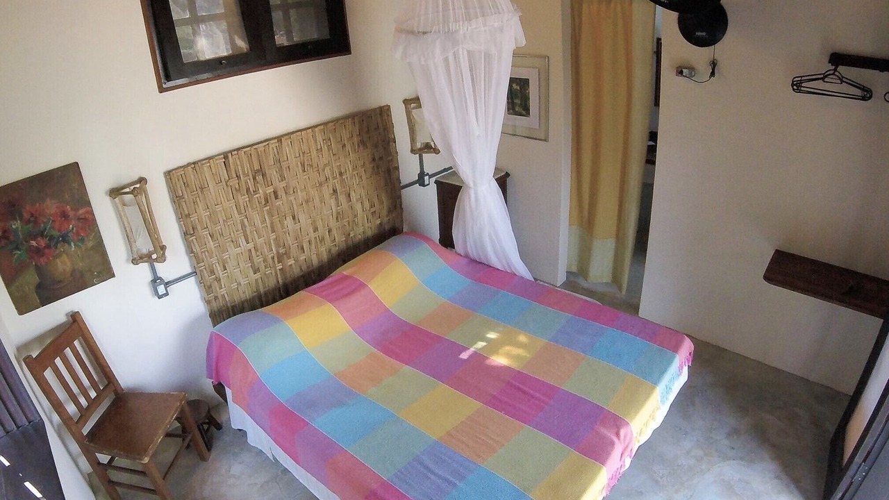 Photo of Bedroom in Paraty