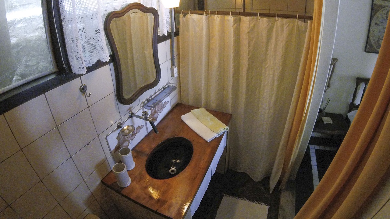 Photo of Bathroom in Paraty