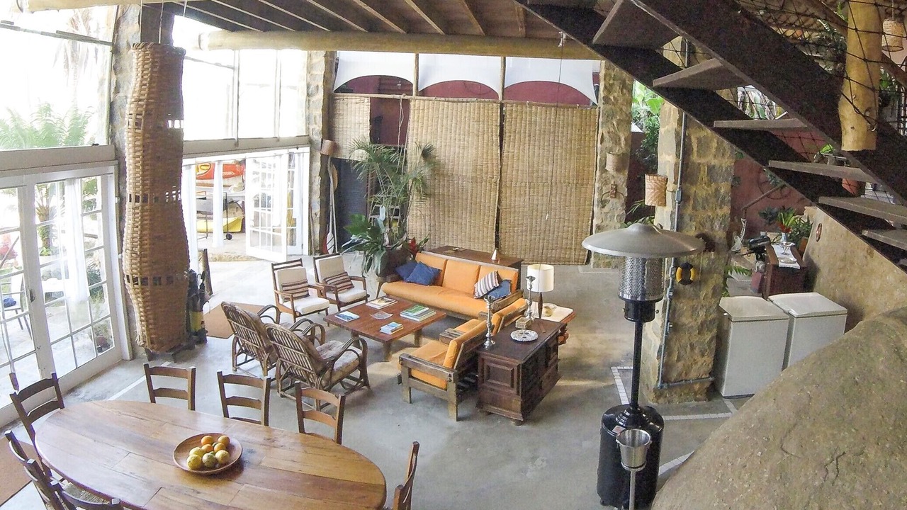 Photo of Livingroom in Paraty