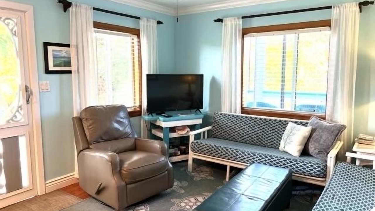 Photo of Livingroom in Treasure Cay