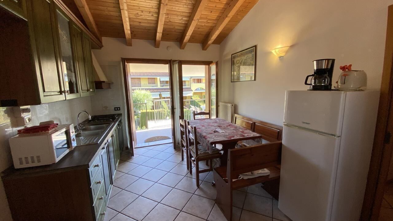 Photo of Kitchen in Montioni