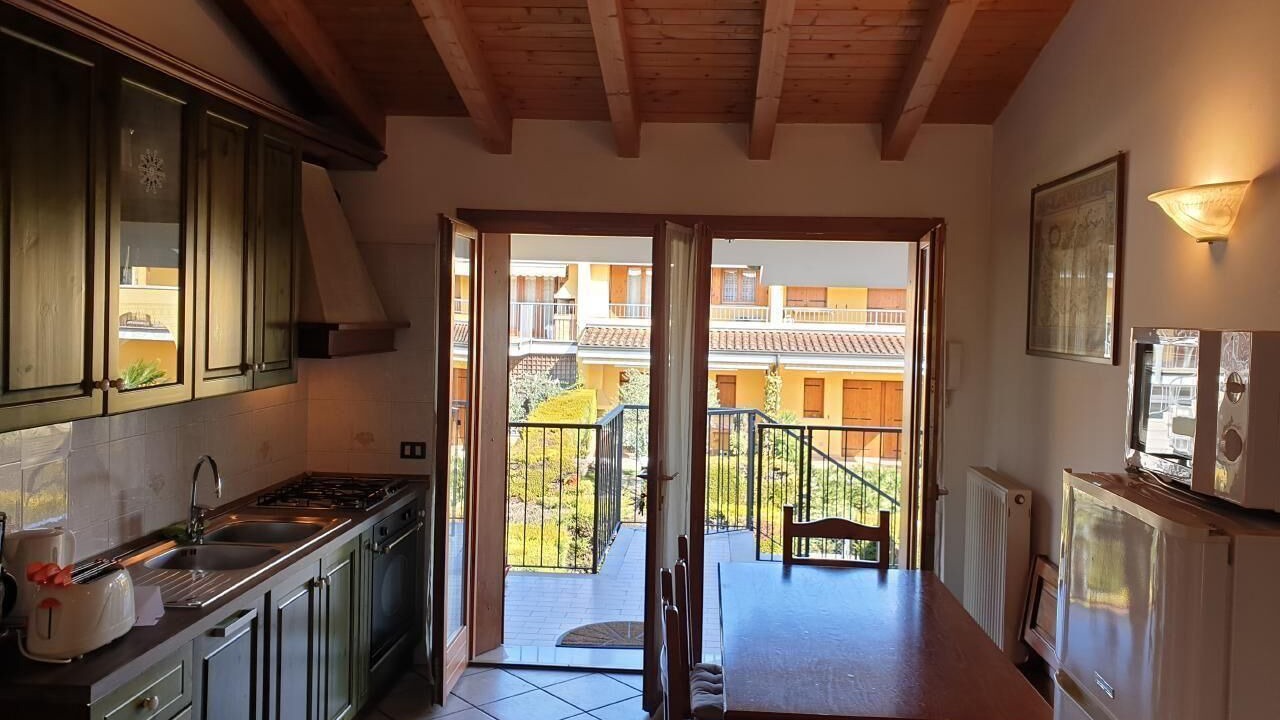 Photo of Kitchen in Montioni