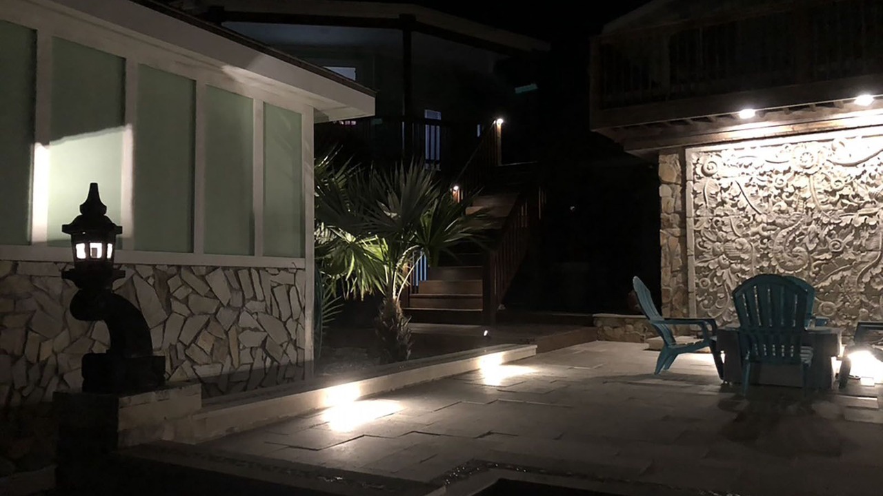 Photo of Patio Balcony in Staniel Cay