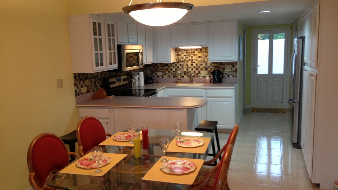 Photo of Kitchen in Bahamas Terrace