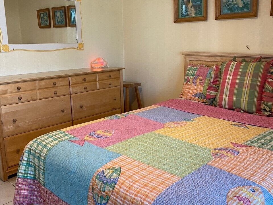 Photo of Bedroom in Treasure Cay