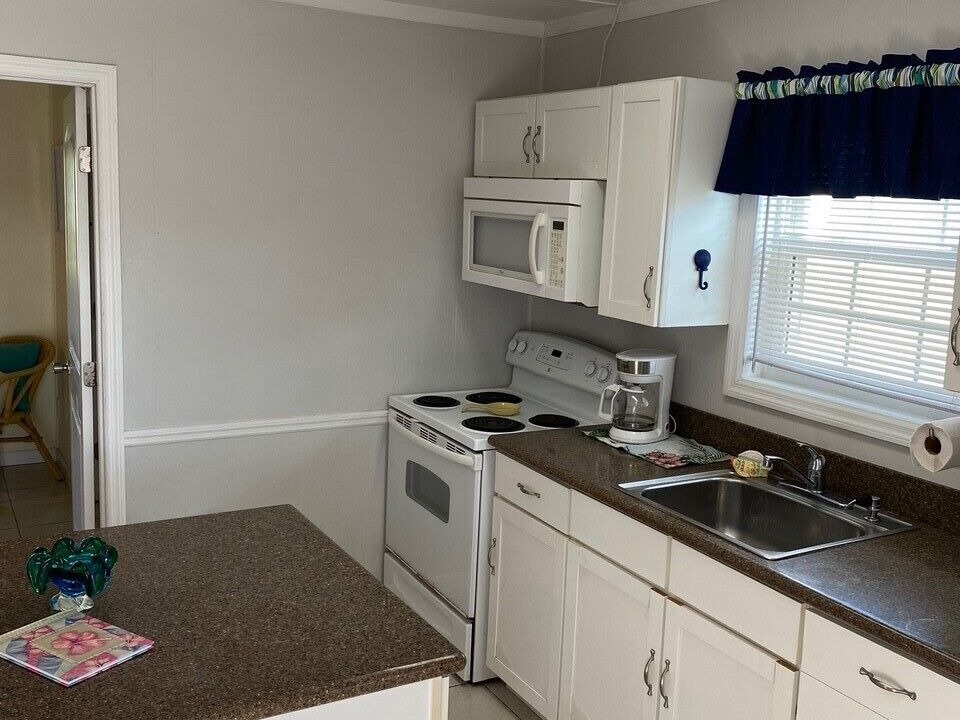 Photo of Kitchen in Treasure Cay