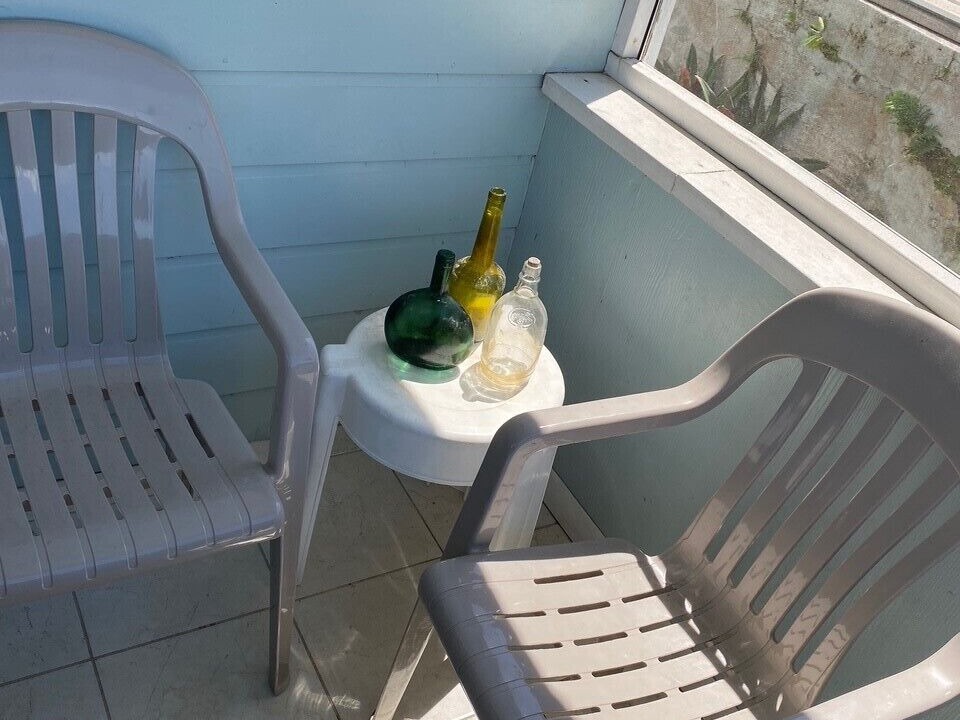 Photo of Patio Balcony in Treasure Cay