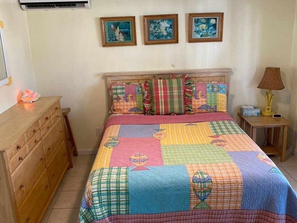 Photo of Bedroom in Treasure Cay
