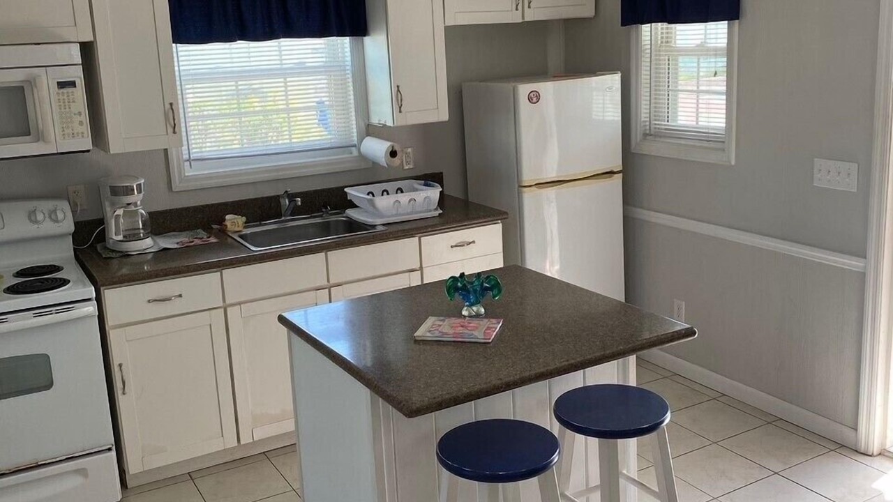 Photo of Kitchen in Treasure Cay