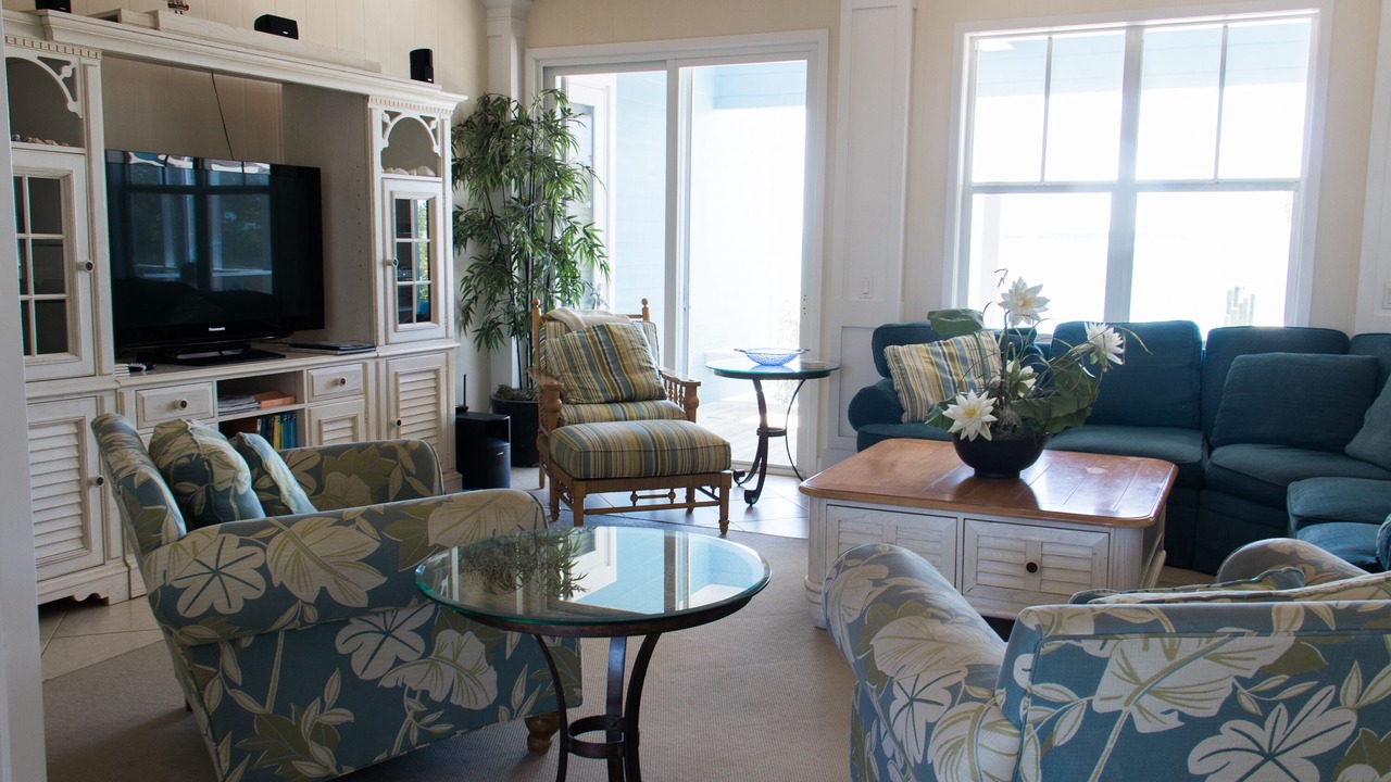 Photo of Livingroom in Great Guana Cay