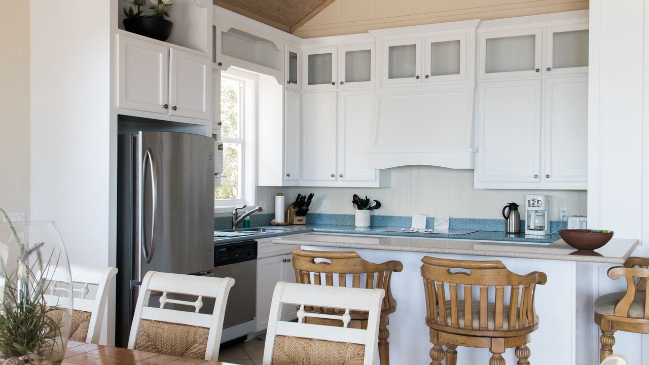 Photo of Kitchen in Great Guana Cay