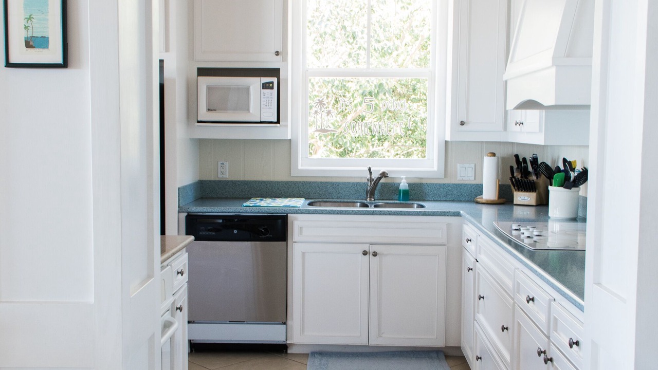 Photo of Kitchen in Great Guana Cay