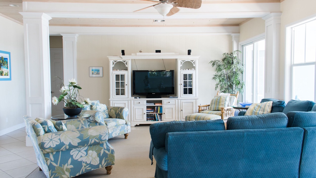 Photo of Livingroom in Great Guana Cay