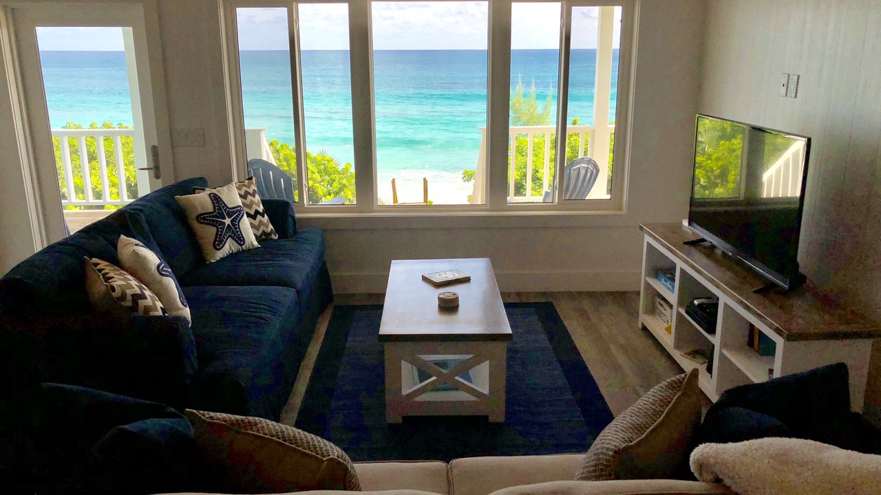 Photo of Livingroom in Great Guana Cay