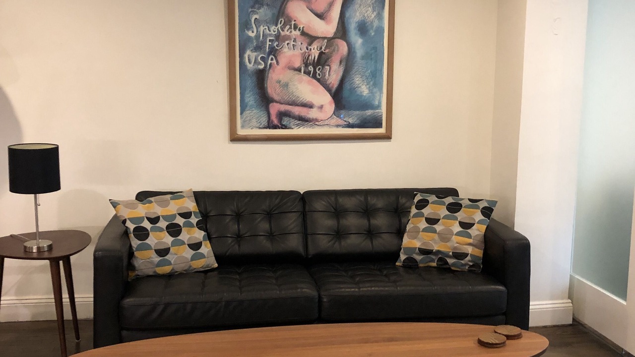 Photo of Livingroom in Boerum Hill
