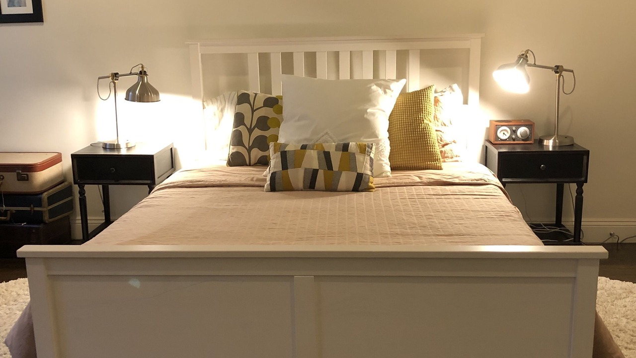 Photo of Bedroom in Boerum Hill