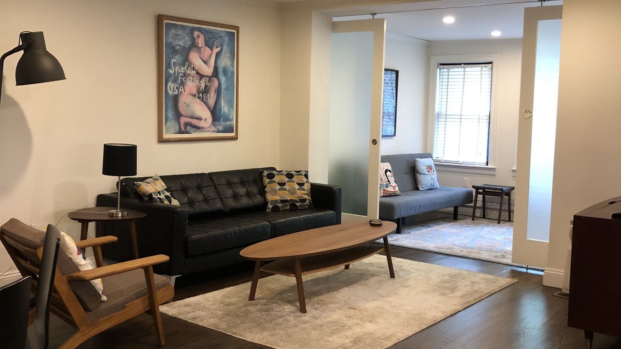 Photo of Livingroom in Boerum Hill