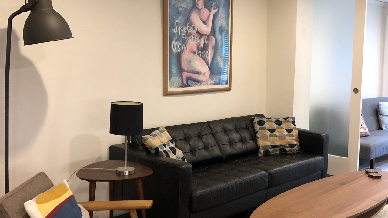 Photo of Livingroom in Boerum Hill