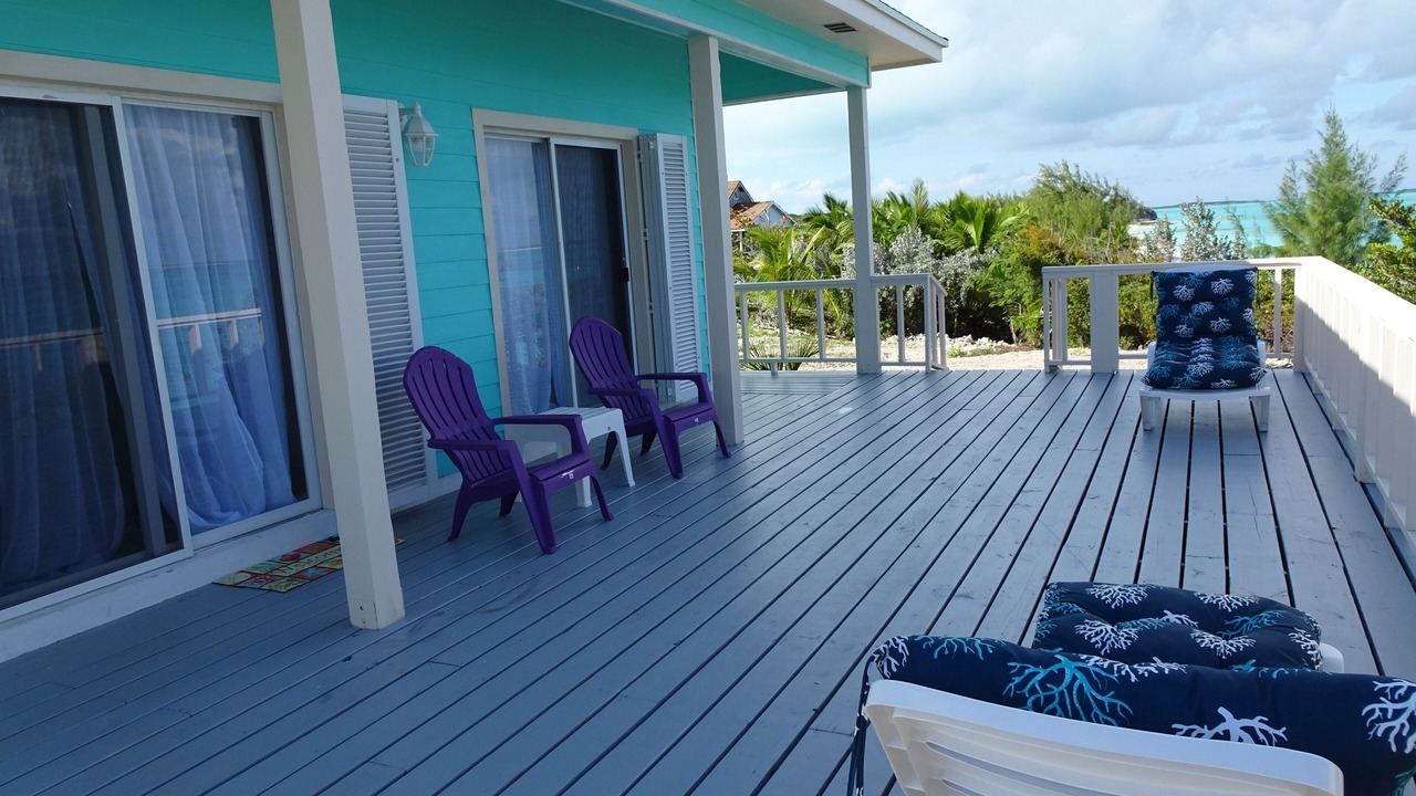 Photo of Patio Balcony in Rolleville