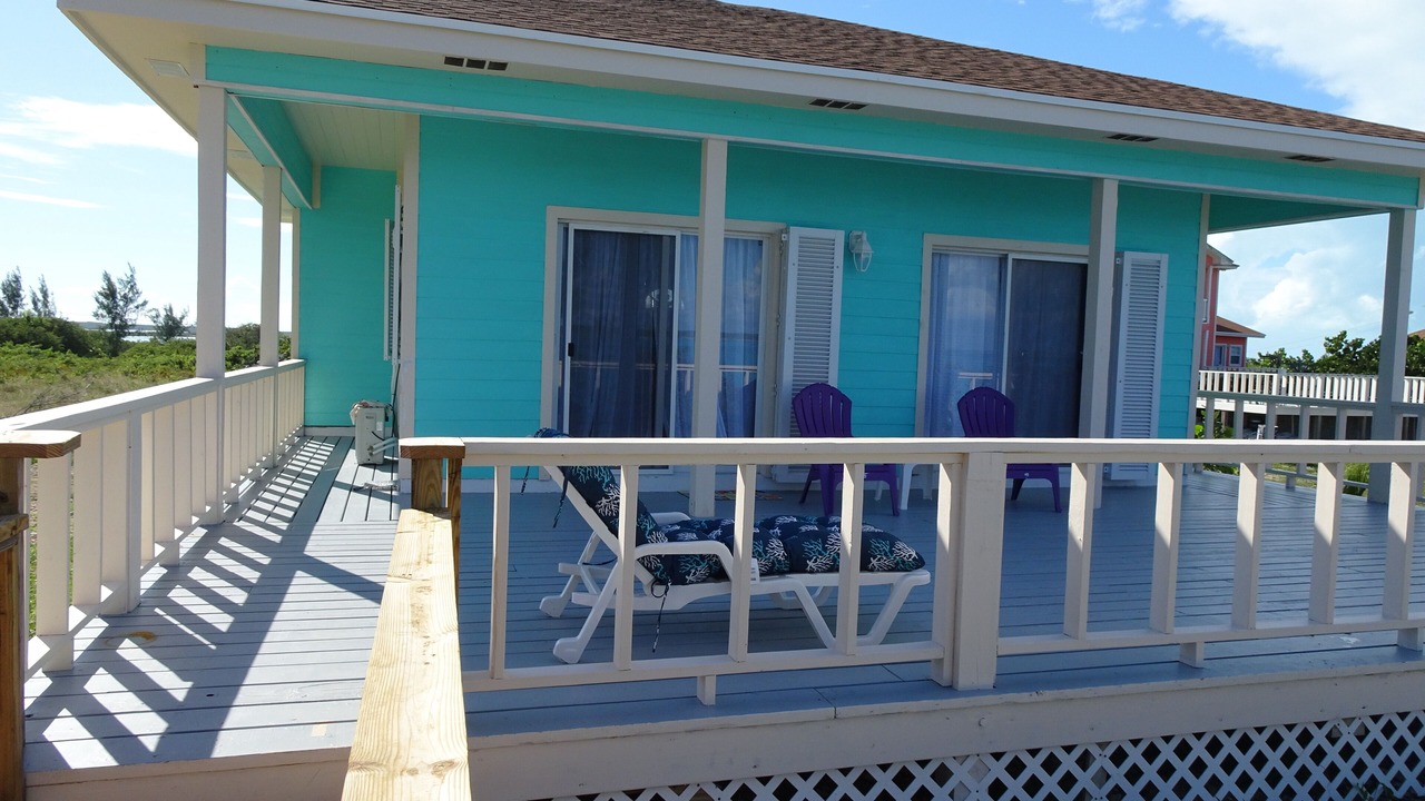 Photo of Patio Balcony in Rolleville