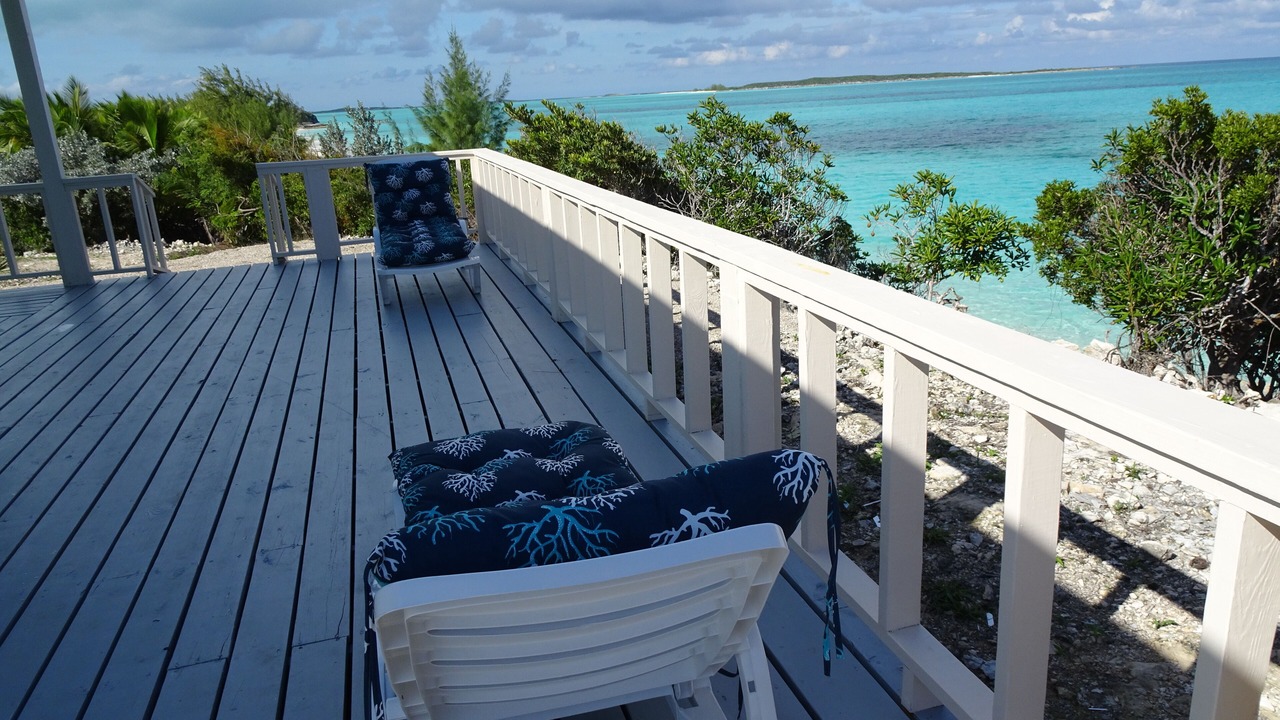 Photo of Patio Balcony in Rolleville