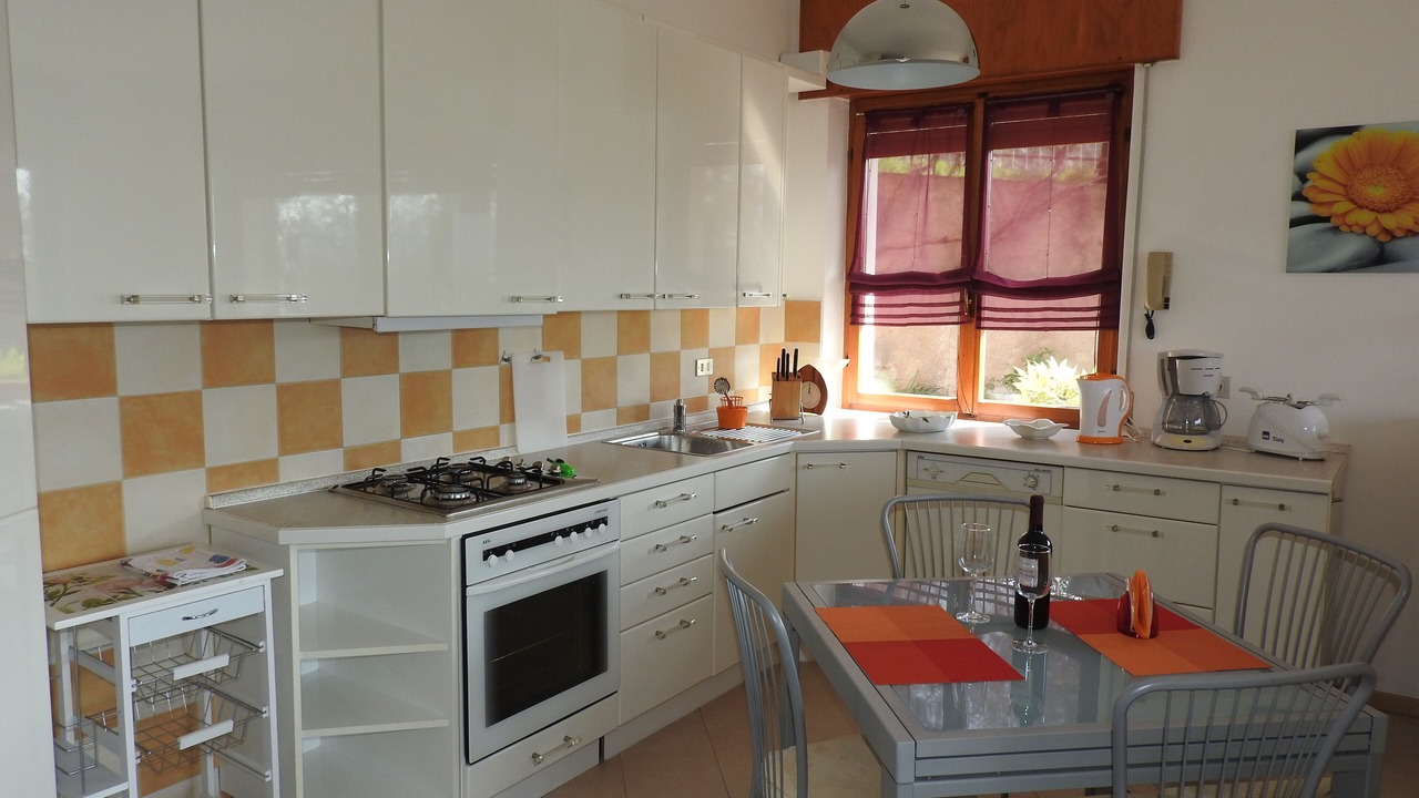 Photo of Kitchen in Malcesine