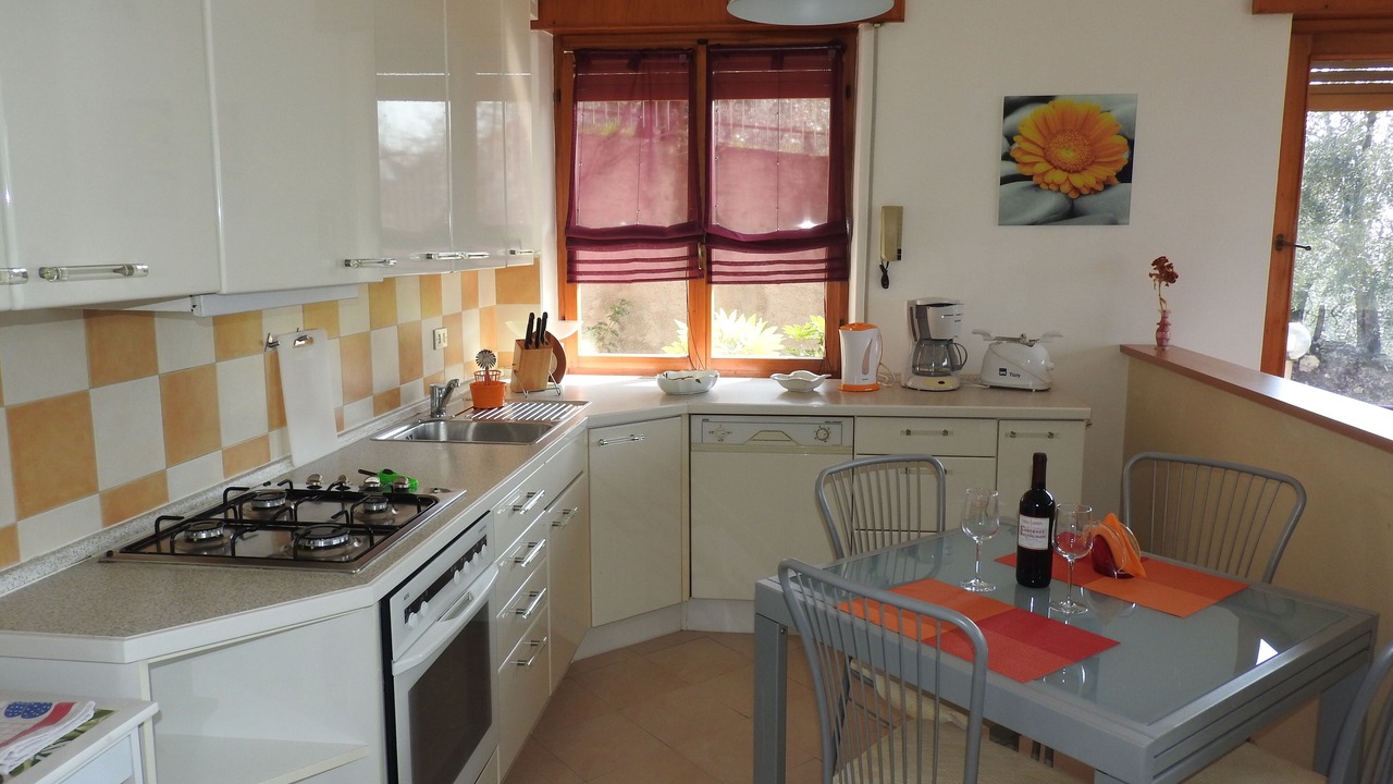 Photo of Kitchen in Malcesine