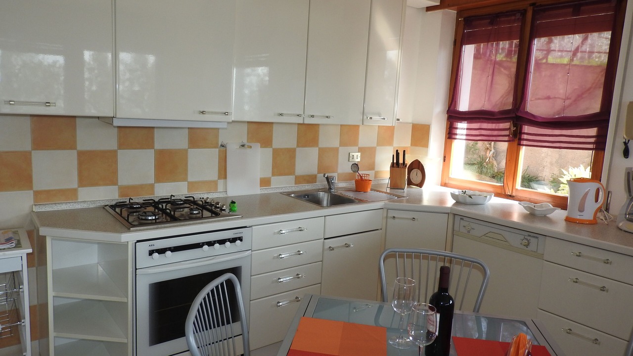 Photo of Kitchen in Malcesine