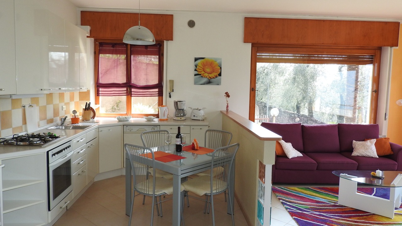 Photo of Kitchen in Malcesine