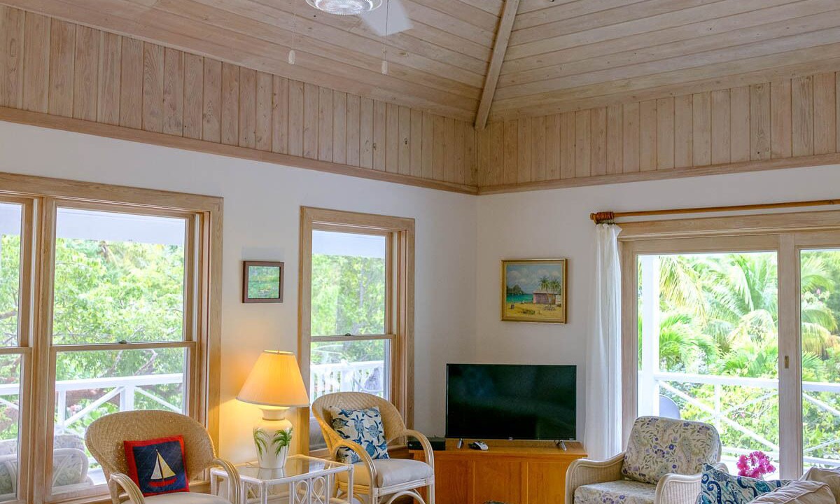 Photo of Livingroom in Hope Town