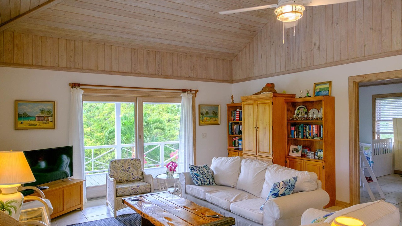 Photo of Livingroom in Hope Town