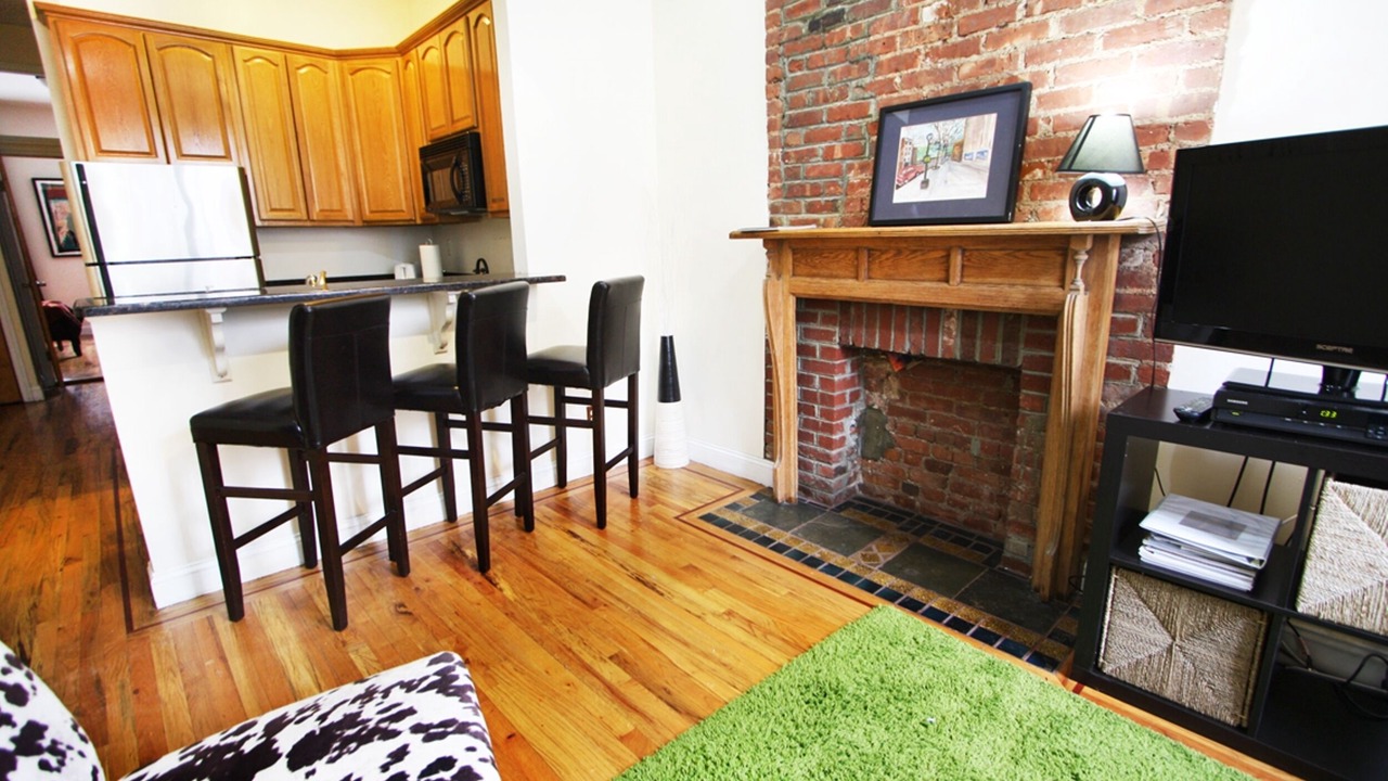 Photo of Livingroom in Harlem