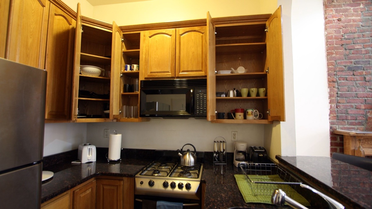 Photo of Kitchen in Harlem