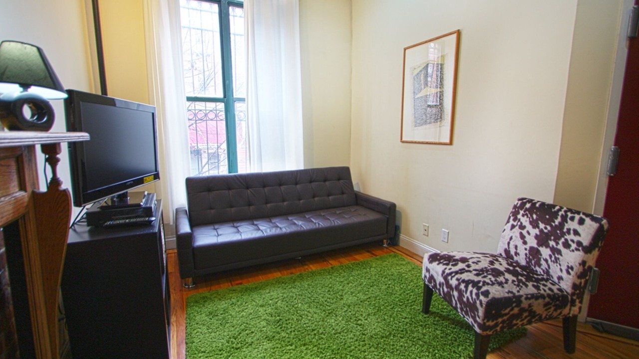 Photo of Livingroom in Harlem