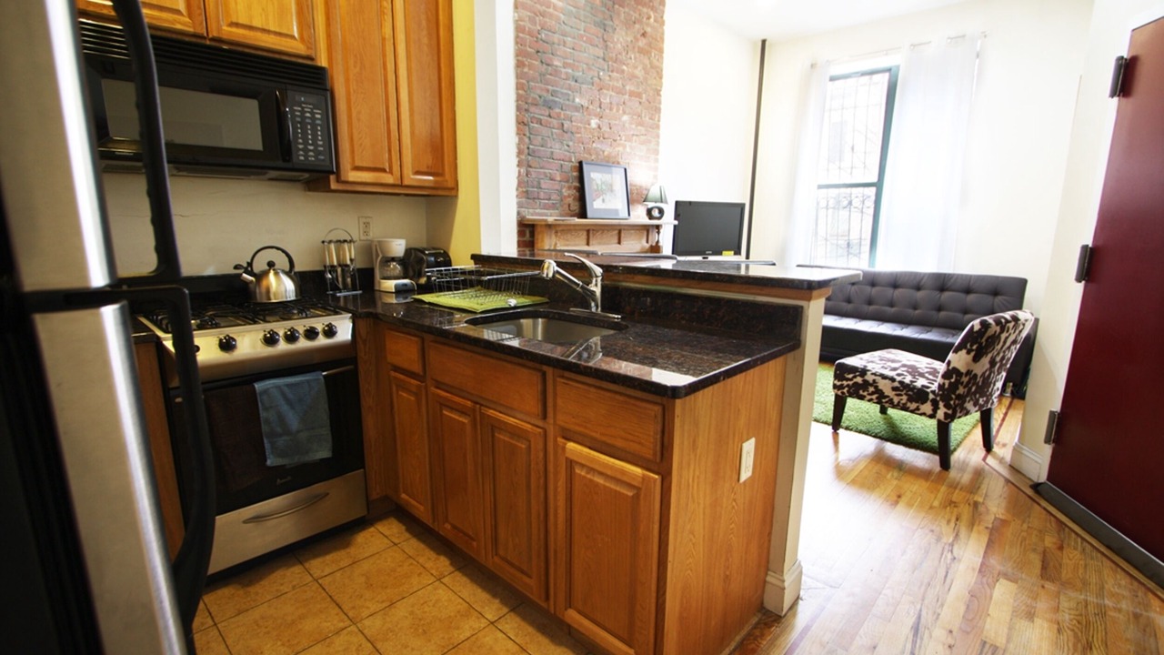 Photo of Kitchen in Harlem