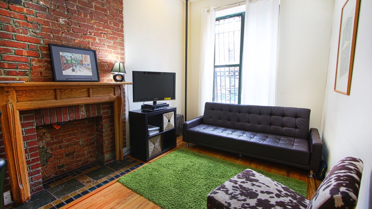 Photo of Bedroom in Harlem